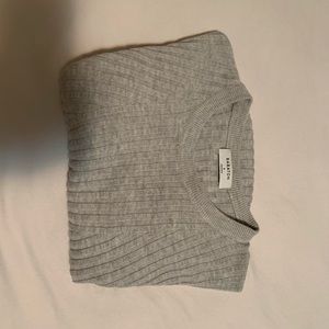 Aritzia knit long sleeve